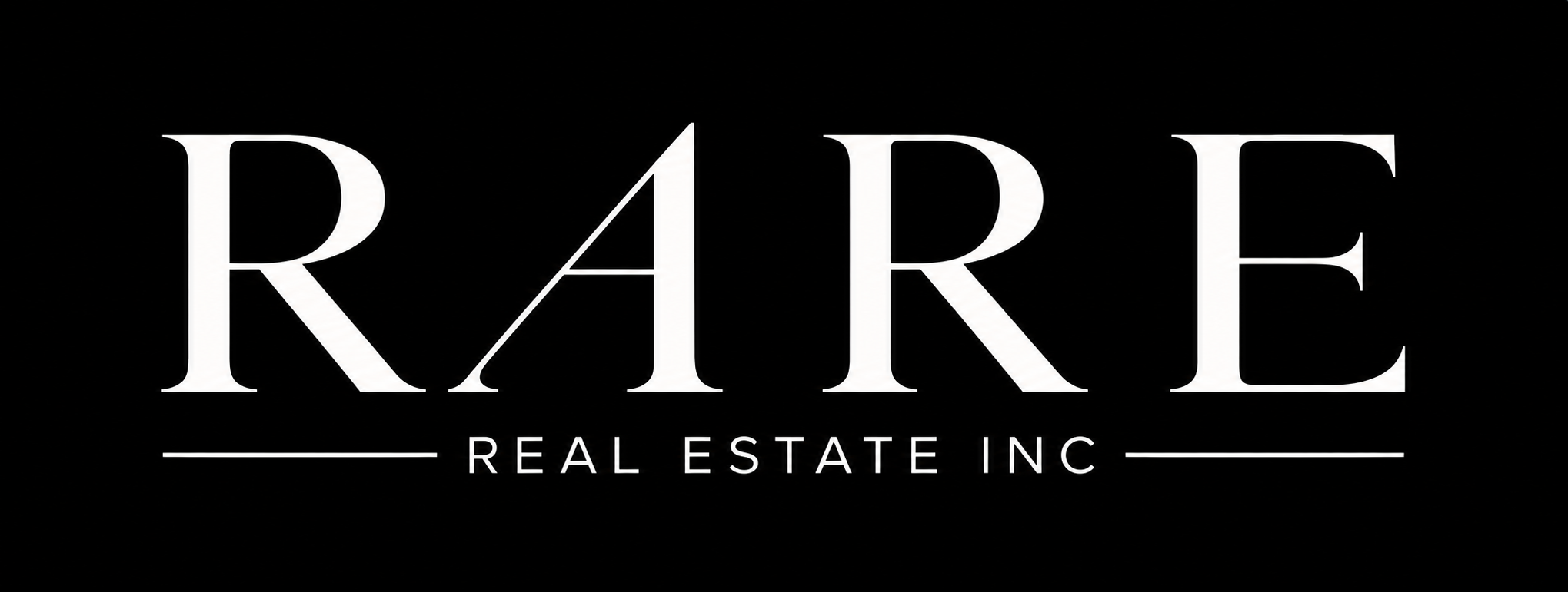 Rare Real Estate Logo